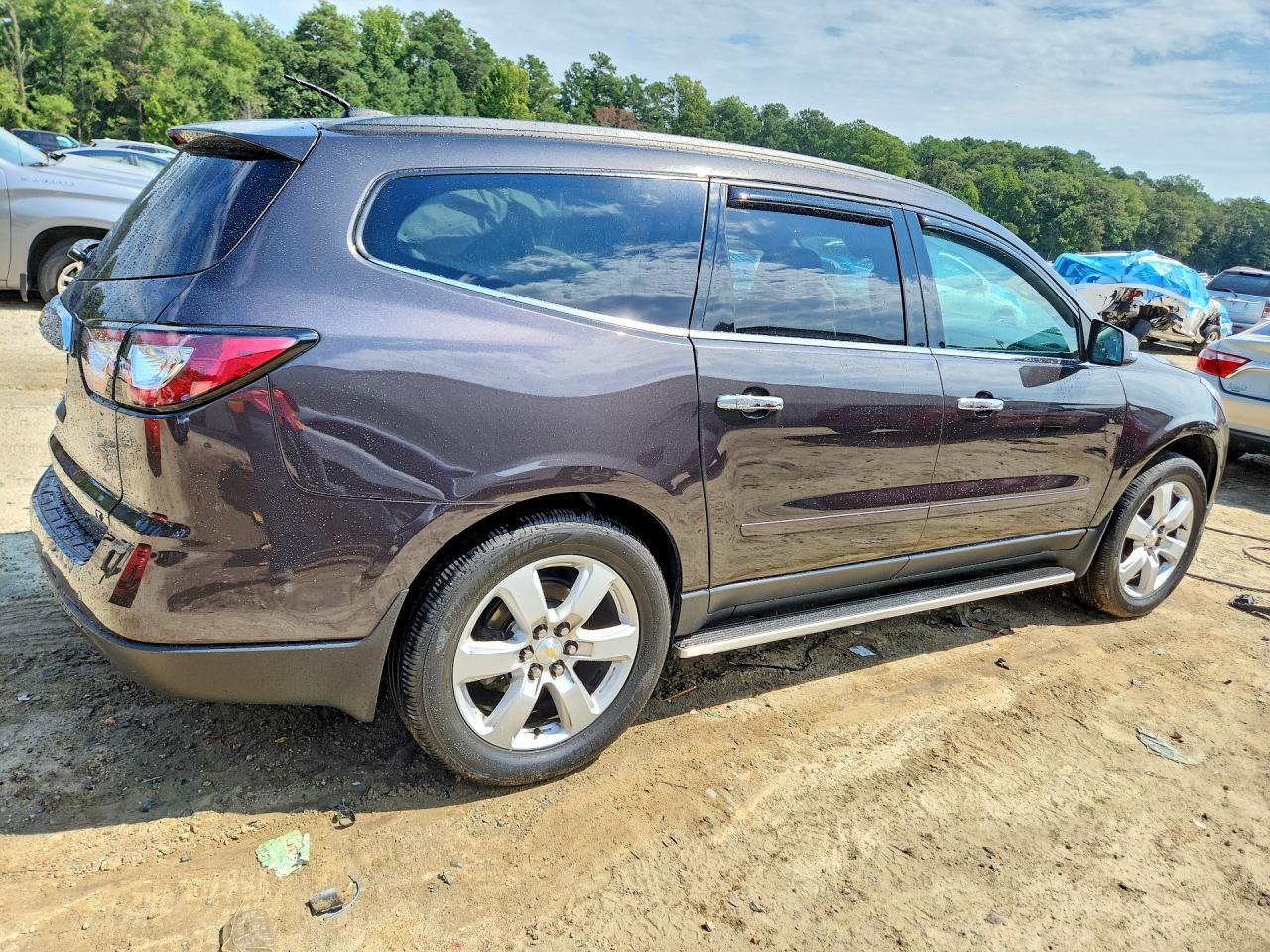 2017 Chevrolet Traverse Lt - Фото 3