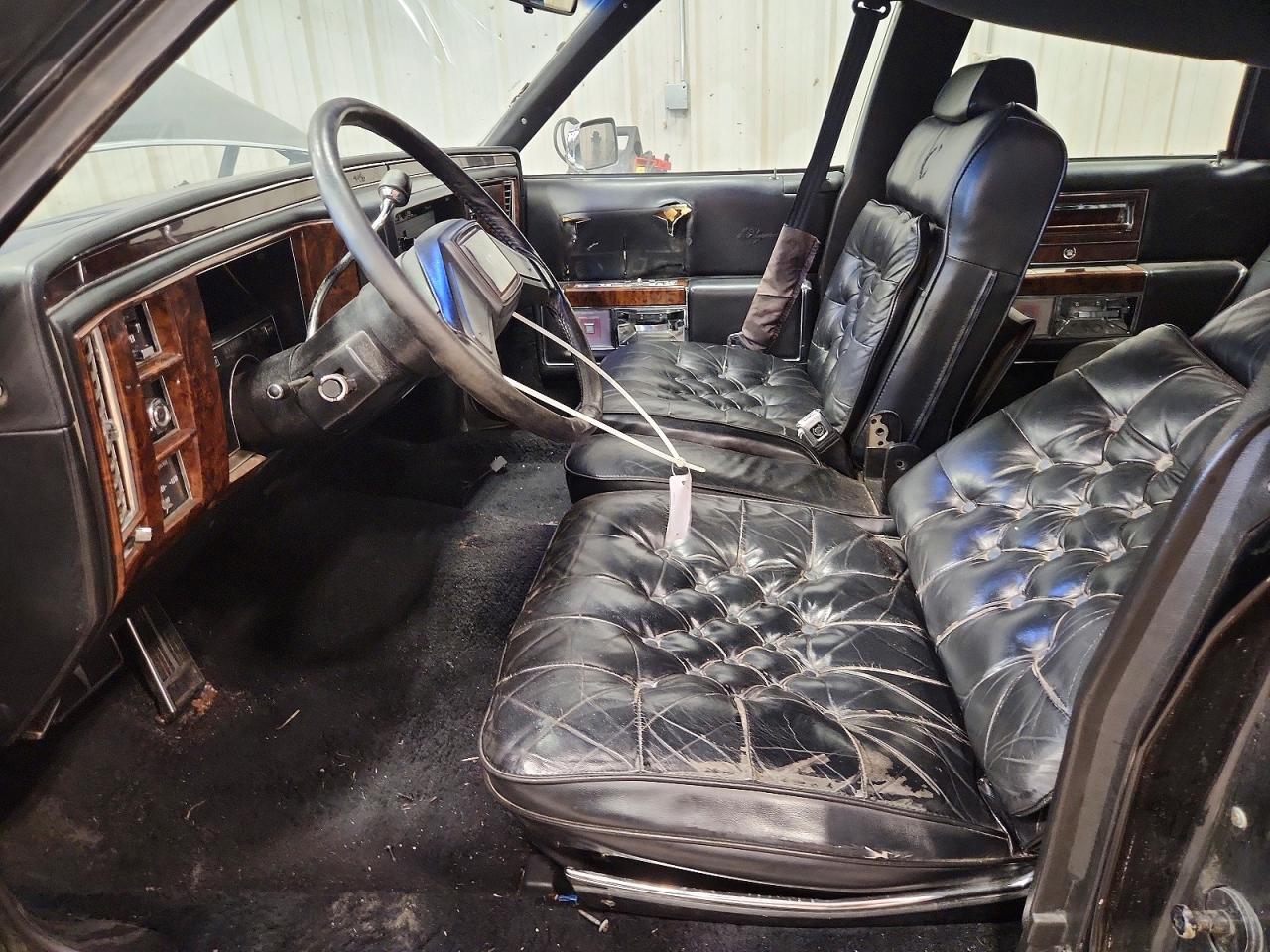 1990 Cadillac Brougham Unknown - Фото 7