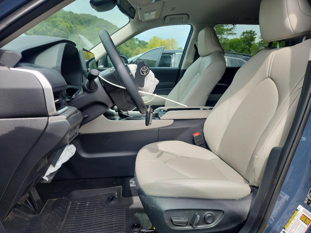 2025 Toyota Grand Highlander Hybrid Xle - Фото 7