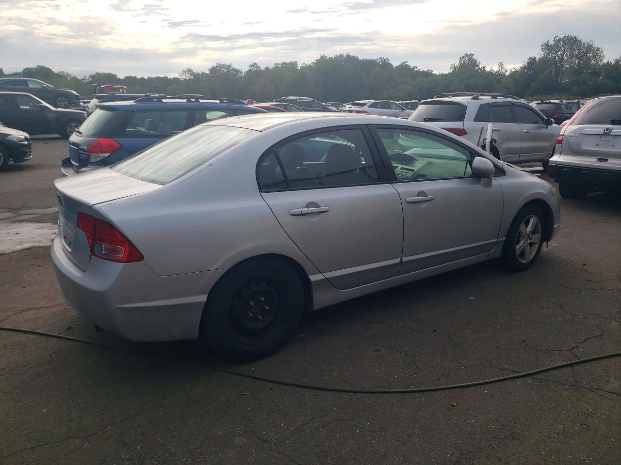 2008 Honda Civic Exl - Фото 3