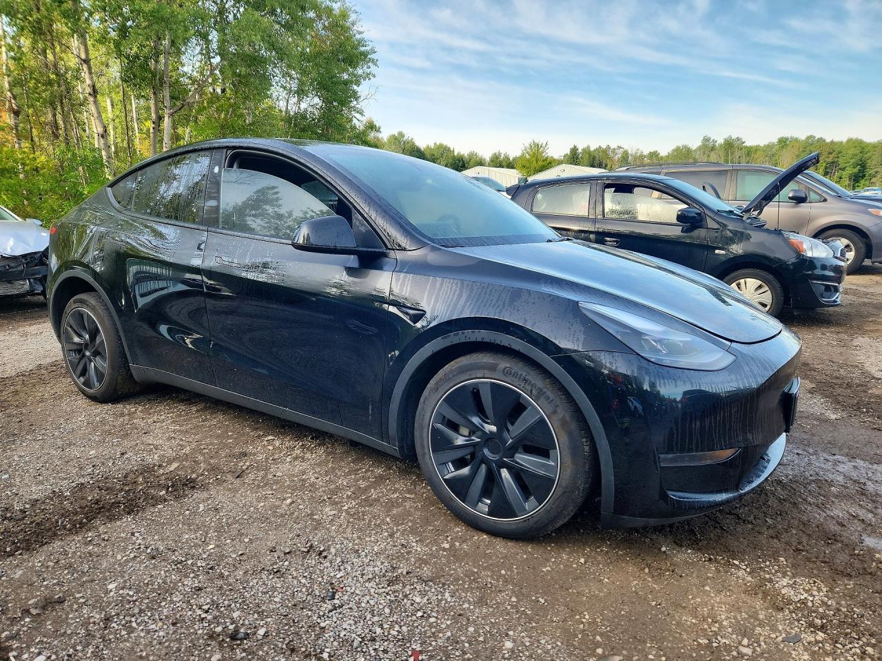 2024 Tesla Model Y - Фото 4