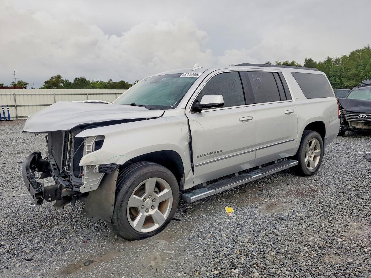 2019 Chevrolet Suburban K1500 Lt