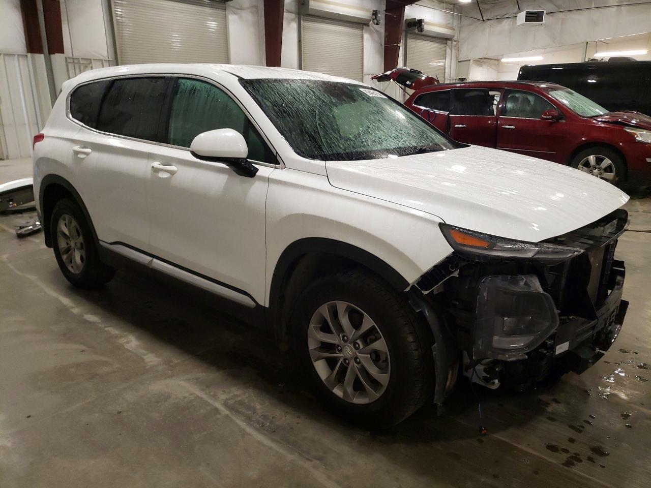 2019 Hyundai Santa Fe Sel 2.4L - Image 4