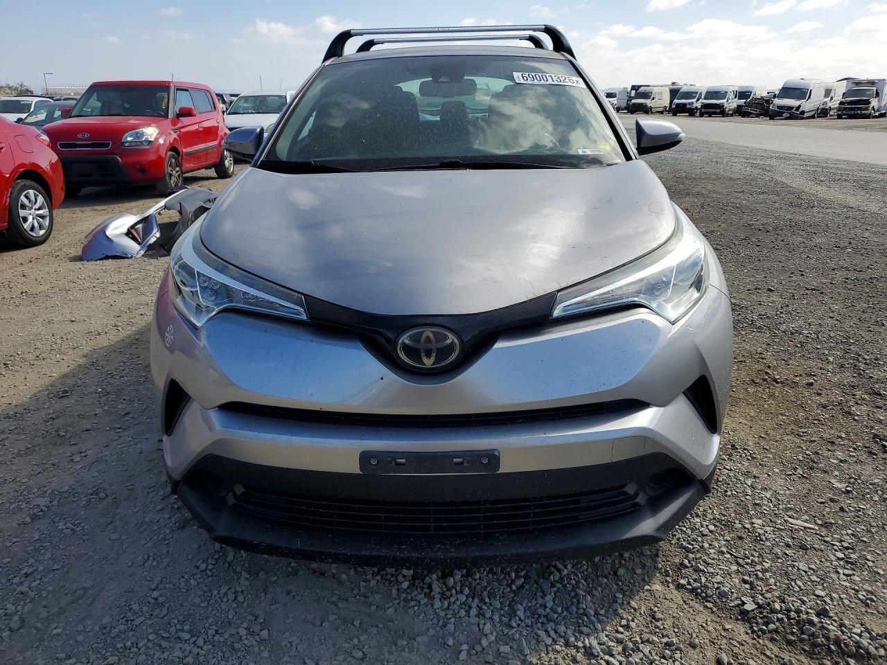 2018 Toyota C-Hr Xle - Фото 5