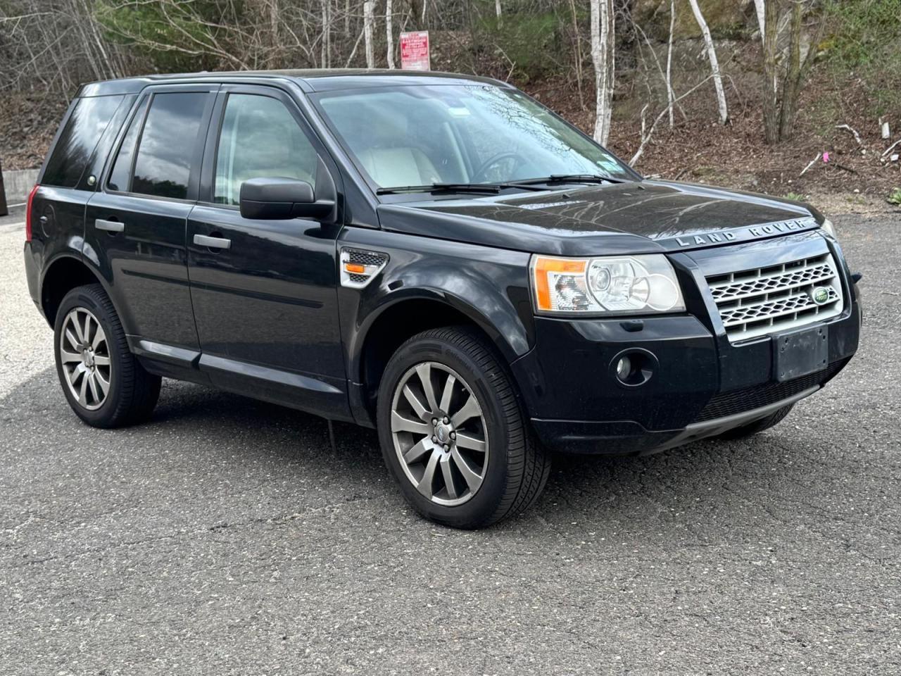 2008 Land Rover Lr2 Hse