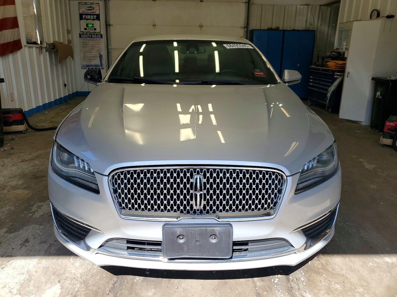 2019 Lincoln Mkz - Image 5