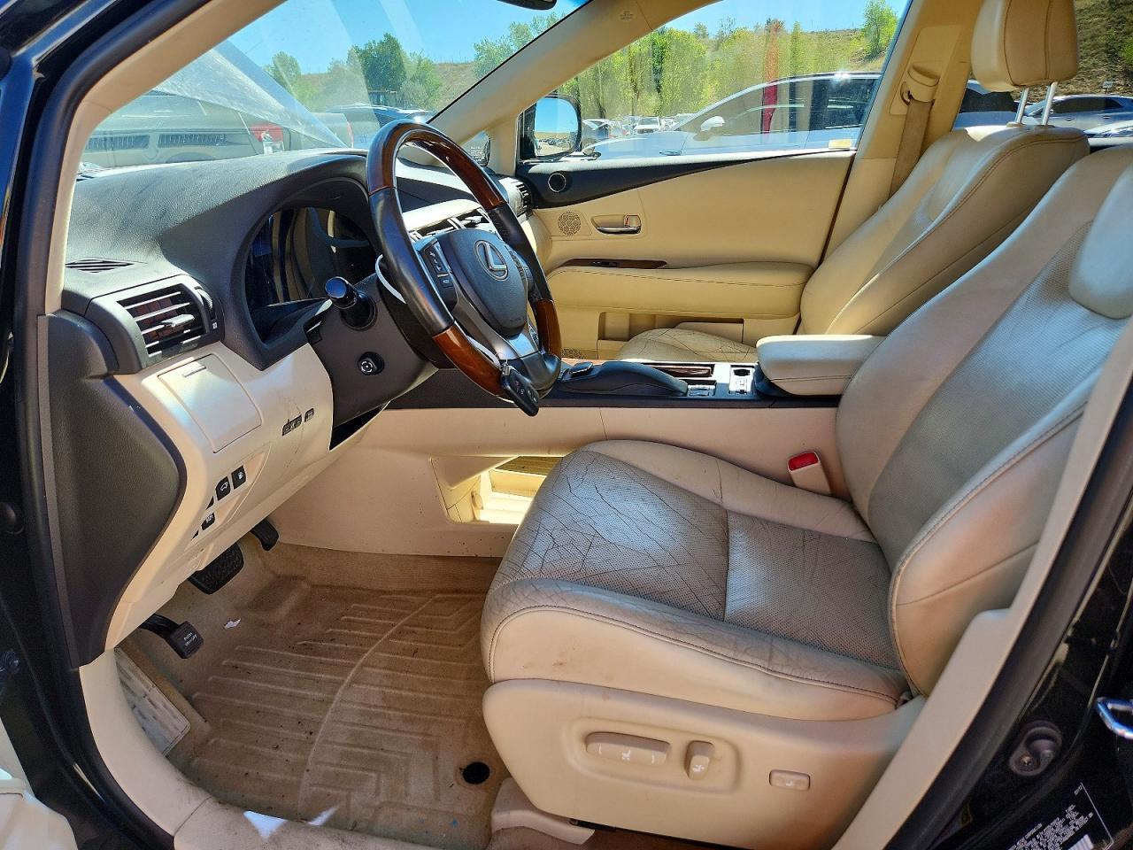 2013 Lexus Rx 450H - Image 7