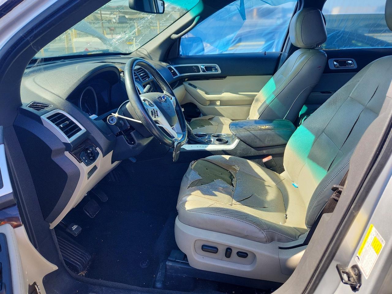 2011 Ford Explorer Limited - Фото 7