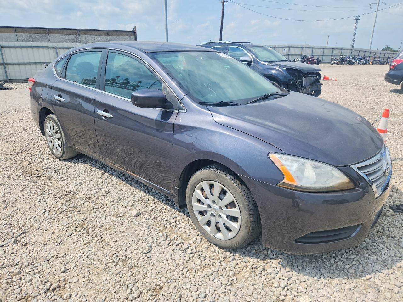2014 Nissan Sentra Sv - Image 4