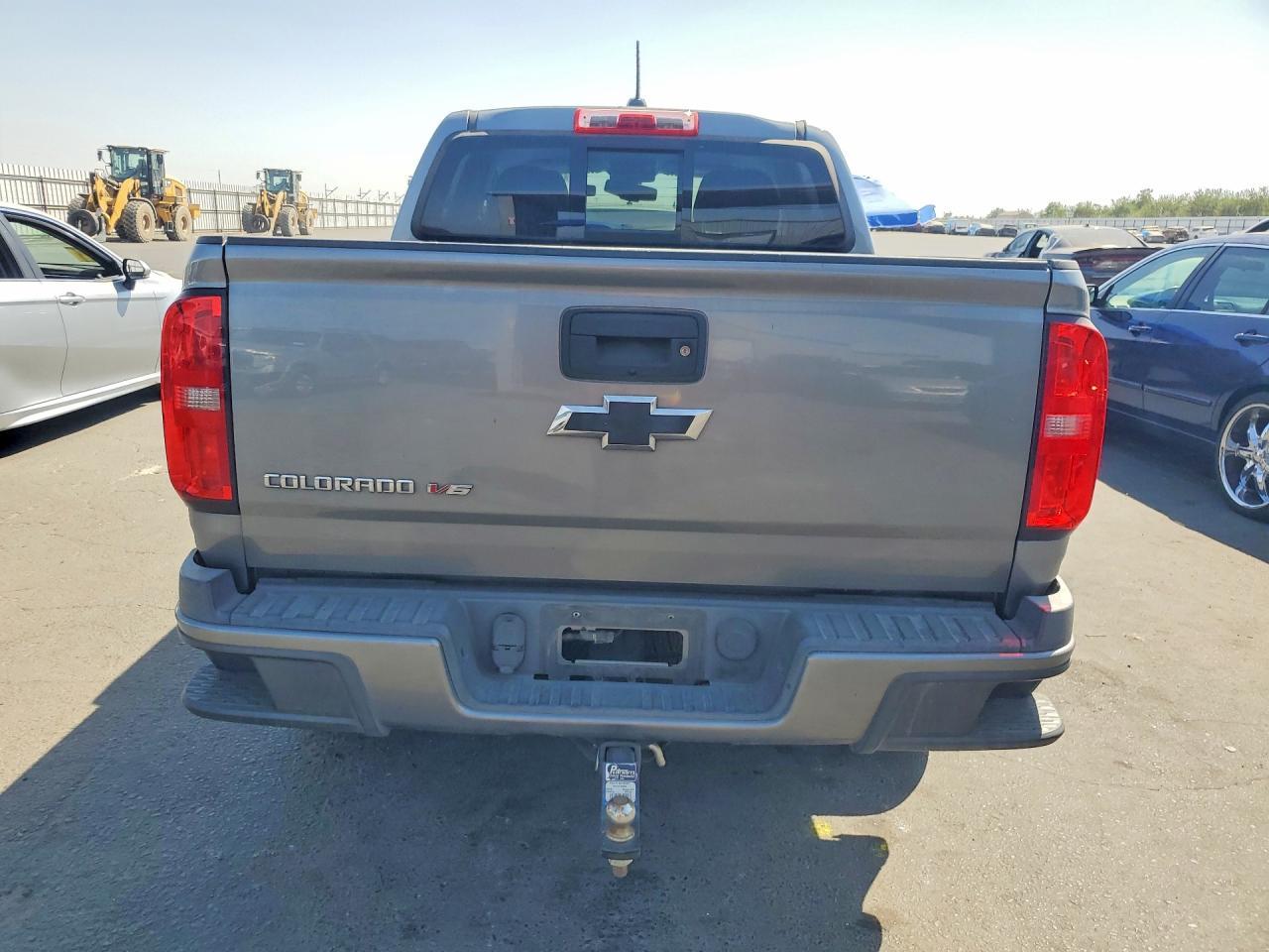 2018 Chevrolet Colorado Z71 - Фото 6