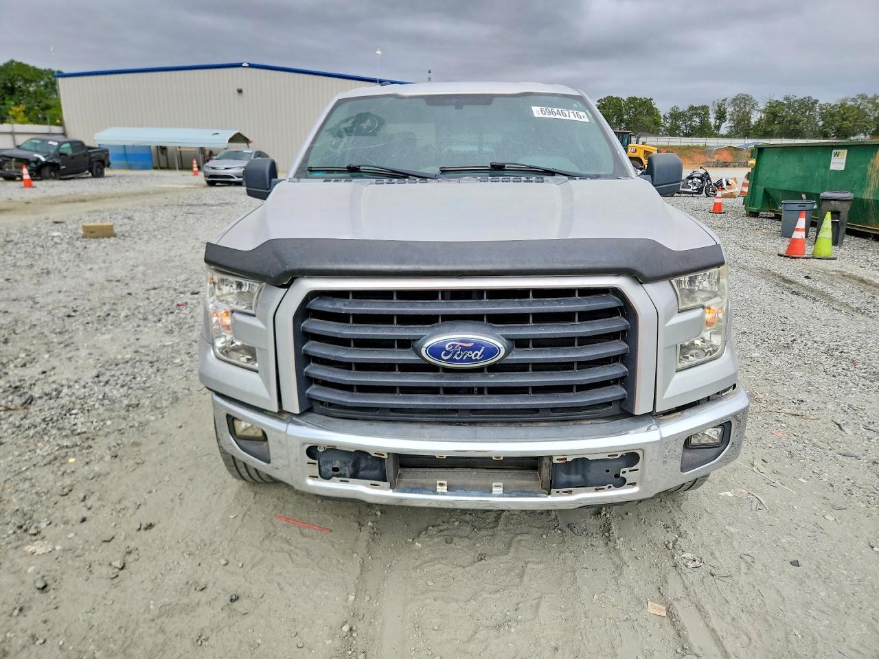 2015 Ford F150 Supercrew - Image 5