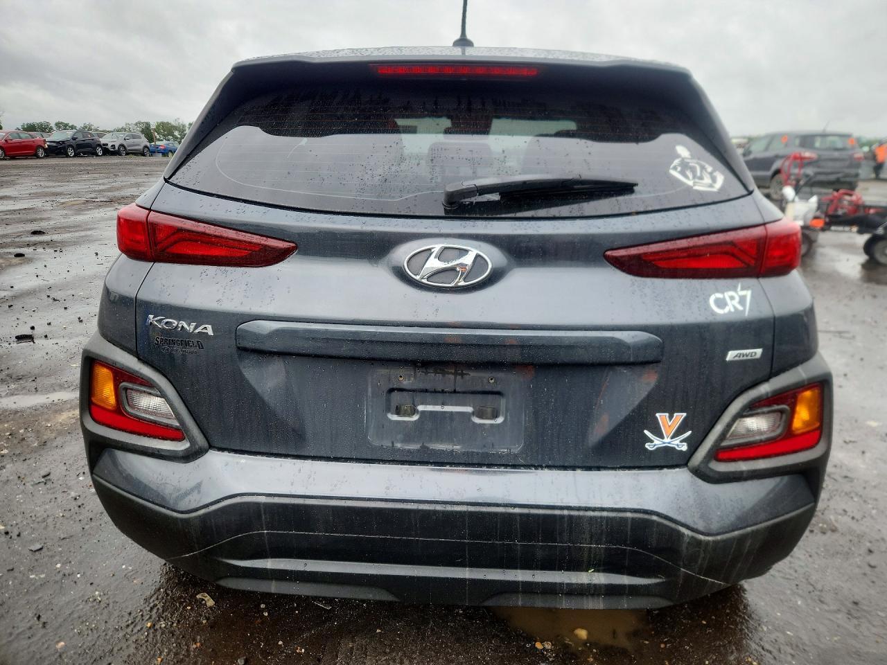 2020 Hyundai Kona Se - Фото 6