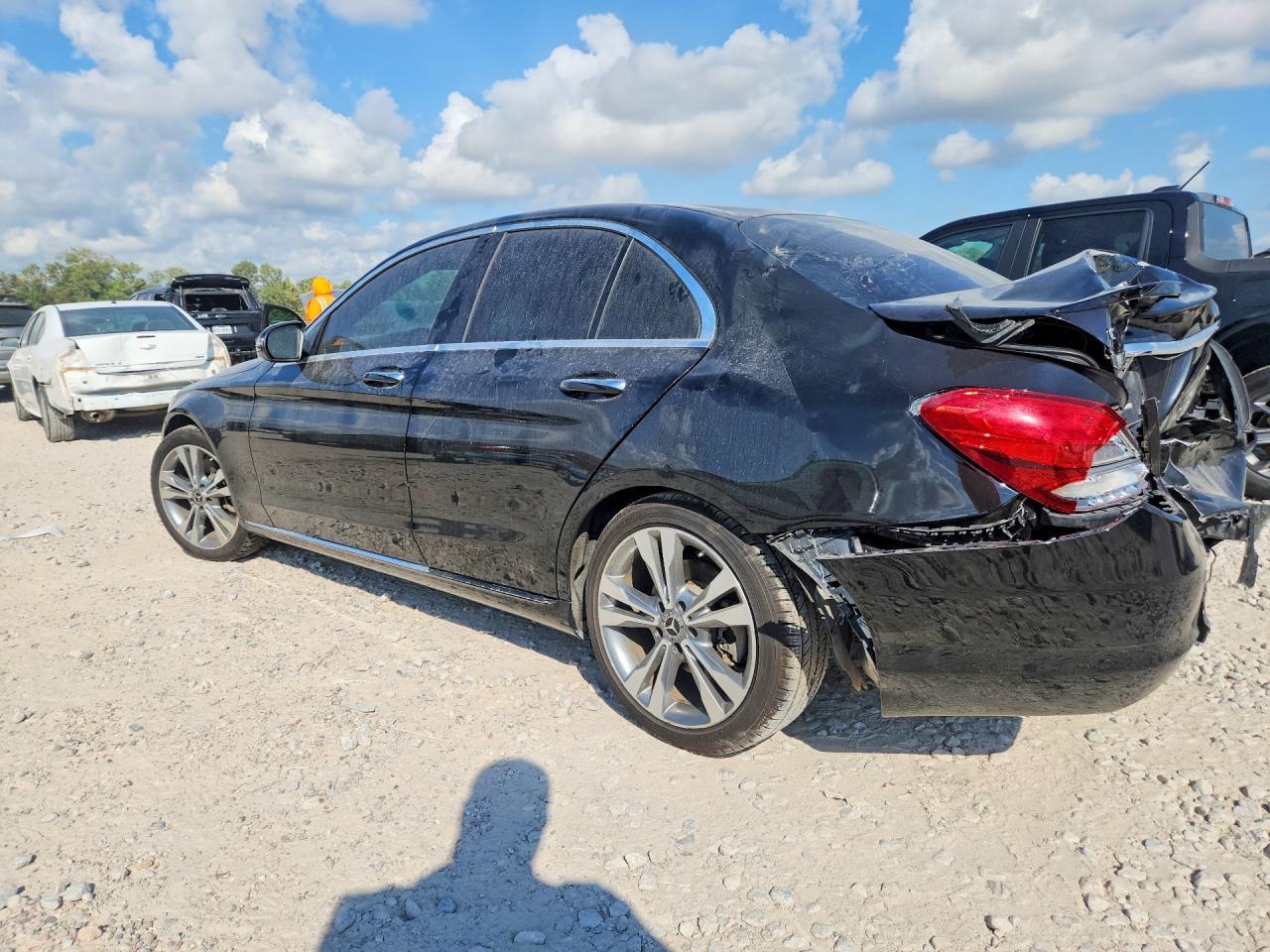 2018 Mercedes-Benz C 300 - Фото 2