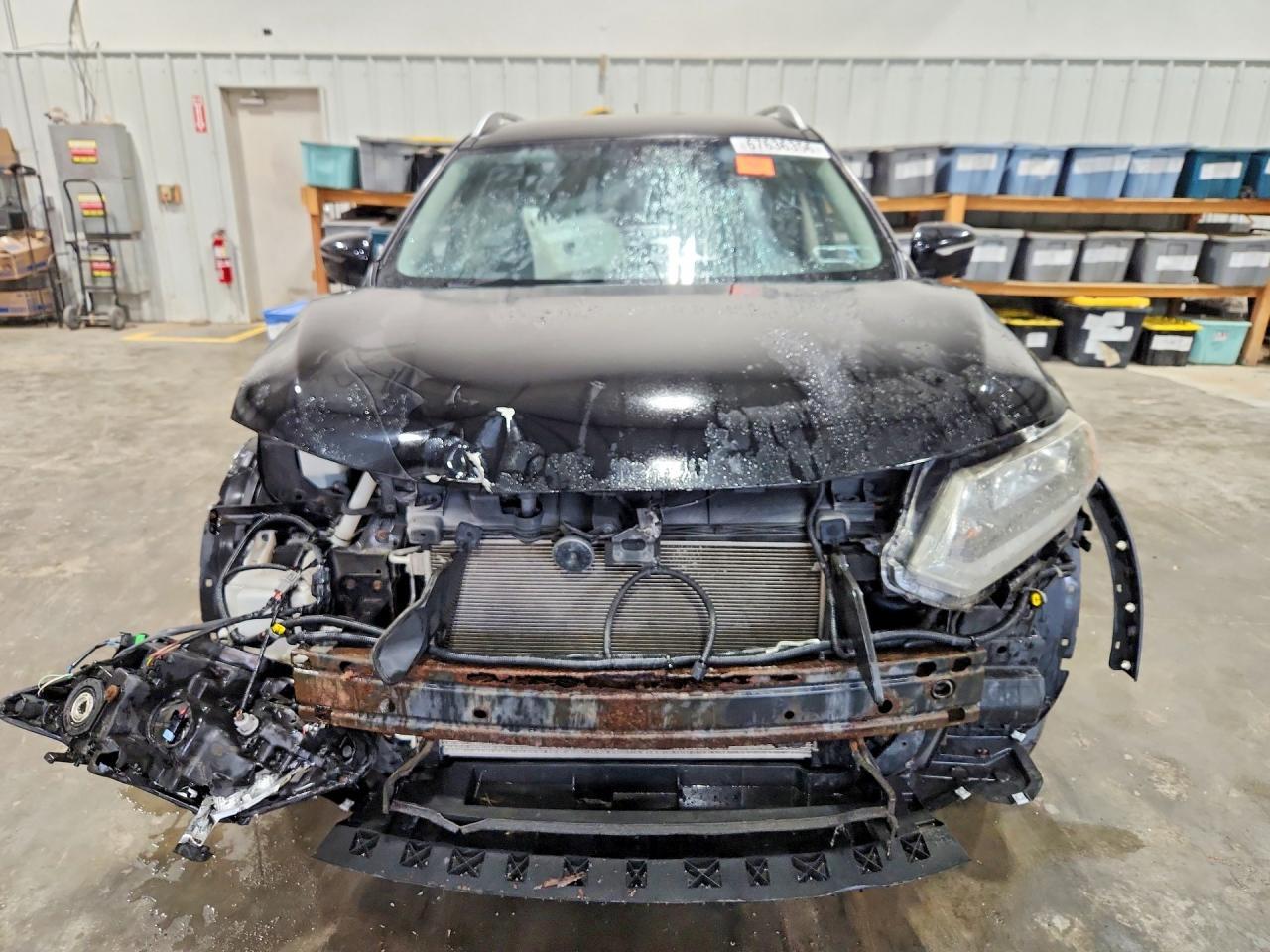2015 Nissan Rogue Sv - Фото 5