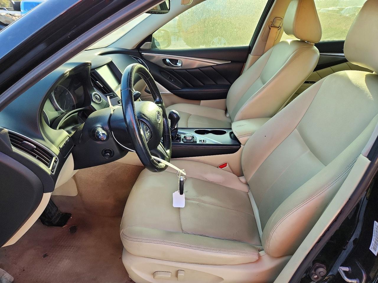 2017 Infiniti Q50 3.0T Premium - Фото 7