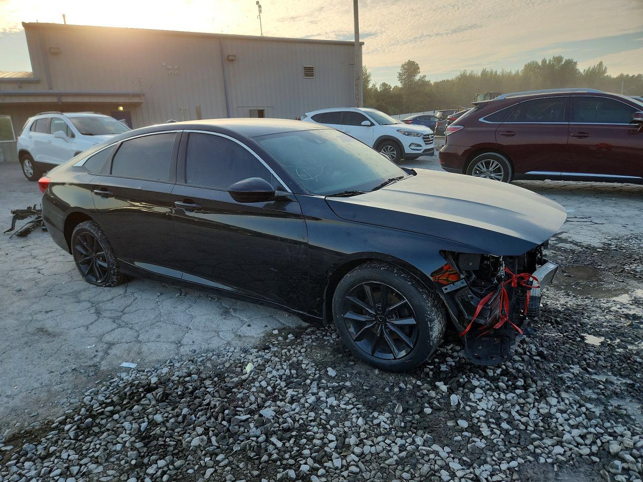 2021 Honda Accord Lx - Фото 4