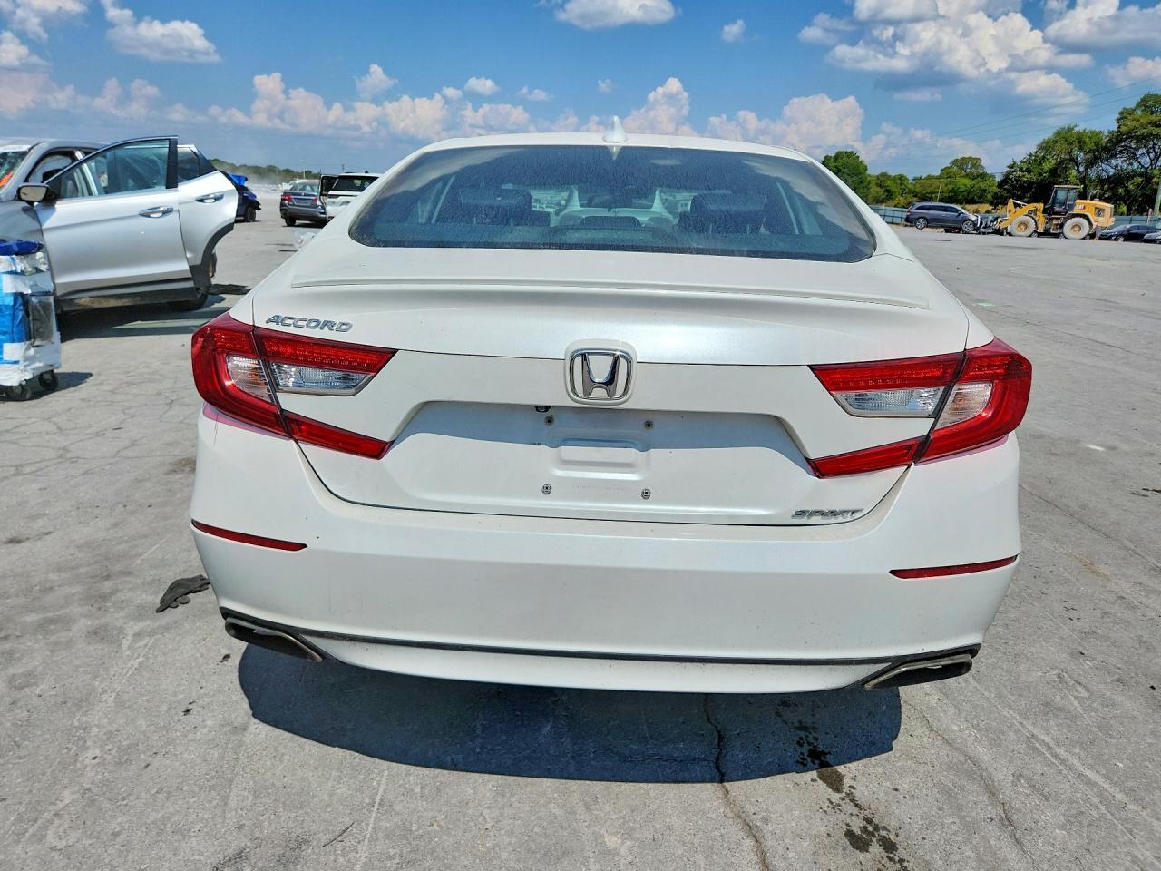2019 Honda Accord Sport - Image 6