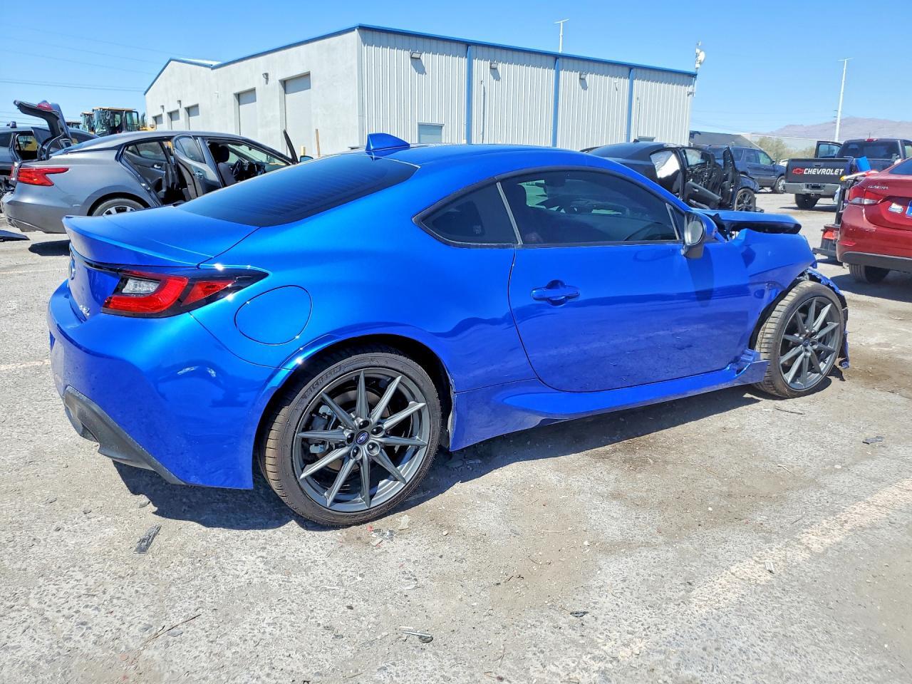 2026 Subaru Brz Limited - Image 3