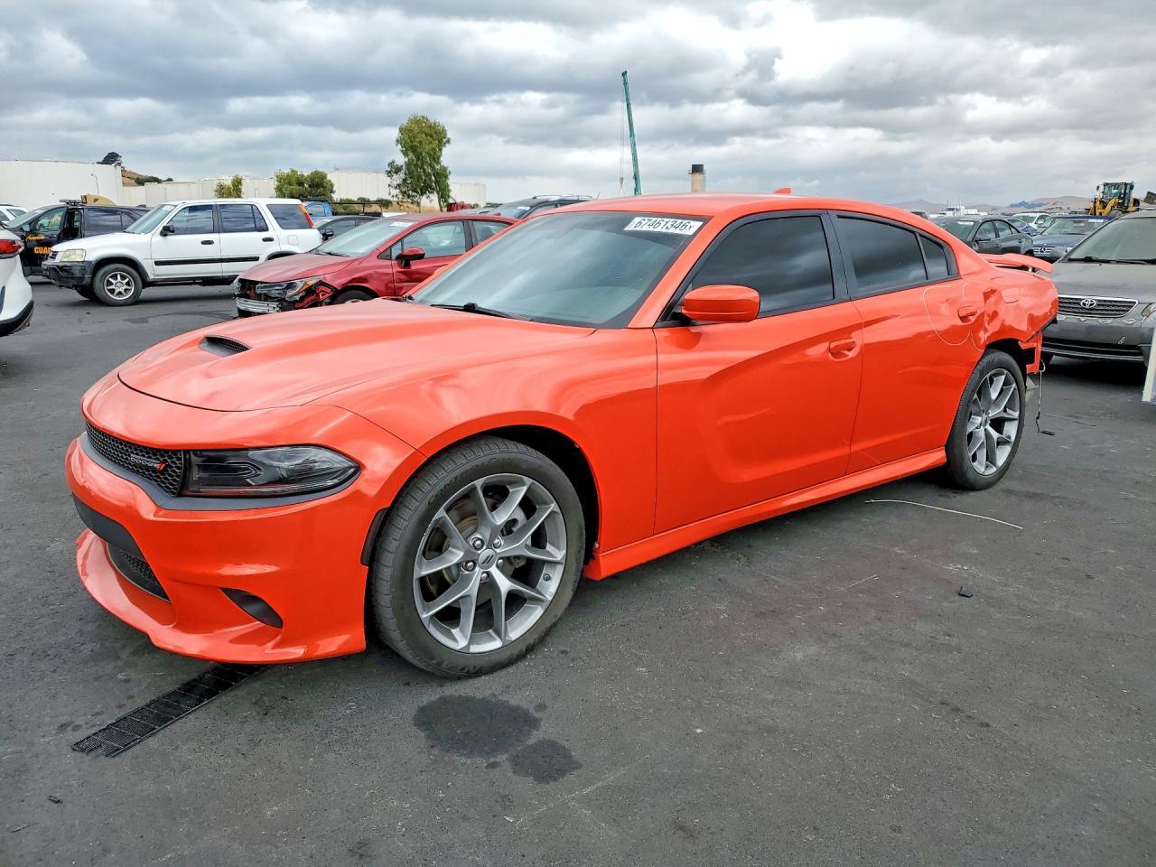 2022 Dodge Charger Gt