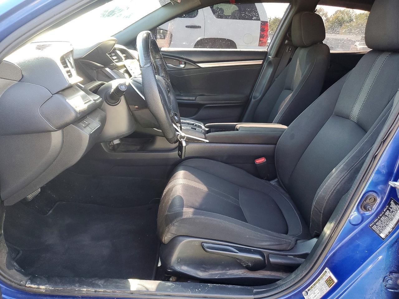 2019 Honda Civic Ex - Фото 7