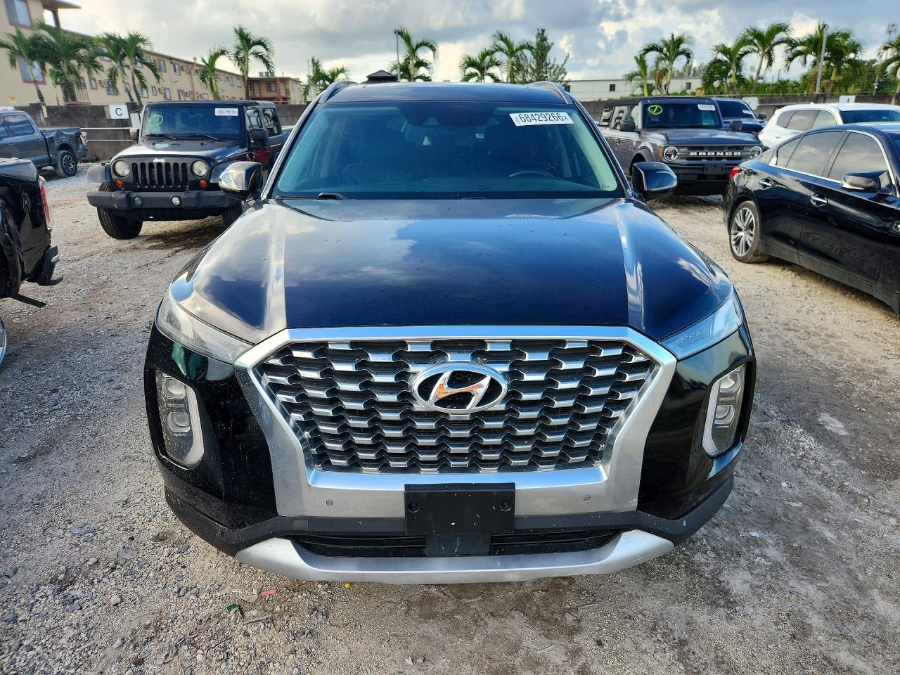 2020 Hyundai Palisade Sel - Фото 5
