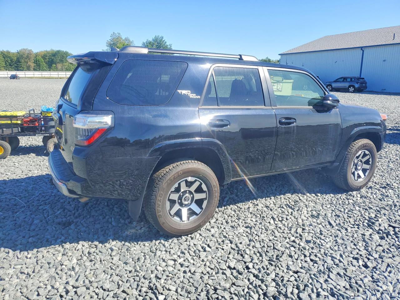 2024 Toyota 4Runner Trd Off-Road Premium - Image 3