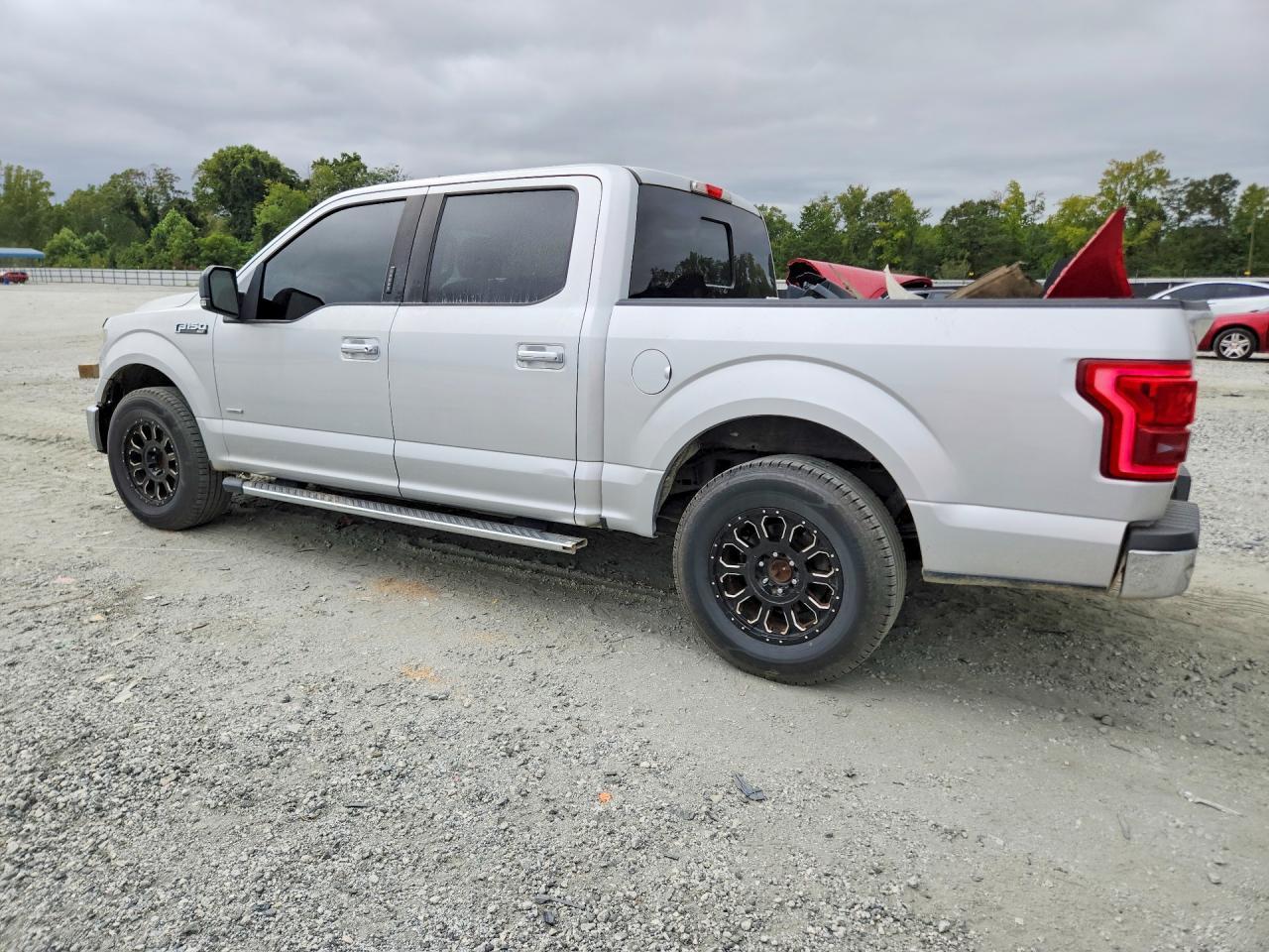 2015 Ford F150 Supercrew - Image 2