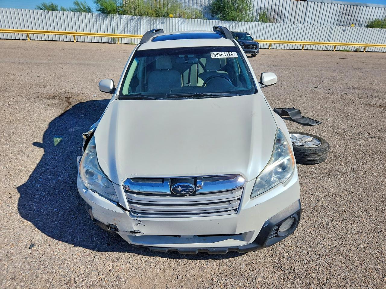 2013 Subaru Outback 2.5I Premium - Фото 5