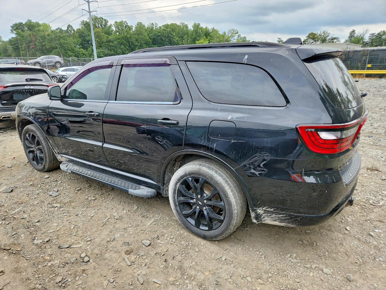 2019 Dodge Durango Gt - Фото 2