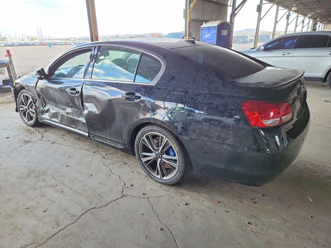 2010 Lexus Gs 350 - Фото 2