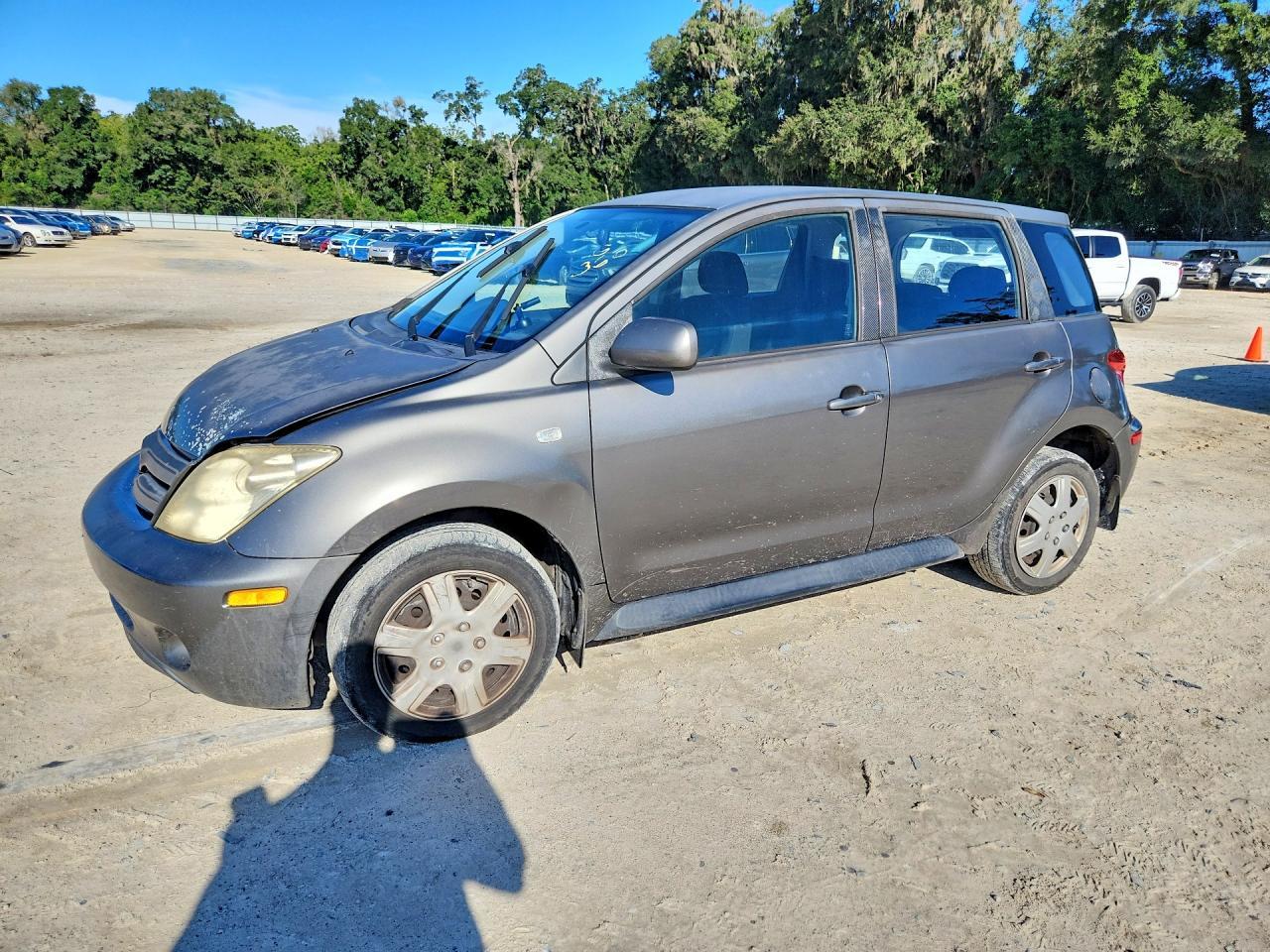 2005 Scion Xa Base