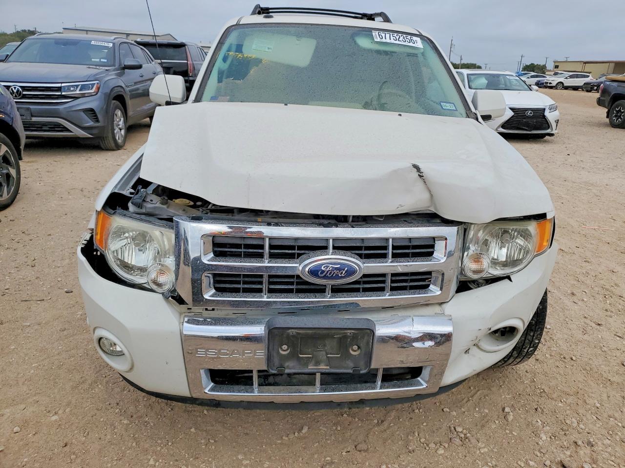 2012 Ford Escape Limited - Image 5