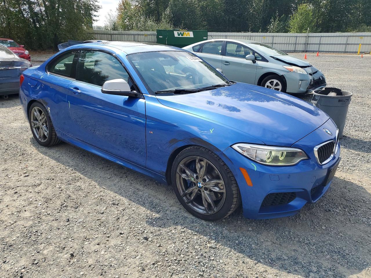 2014 BMW M235I - Фото 4