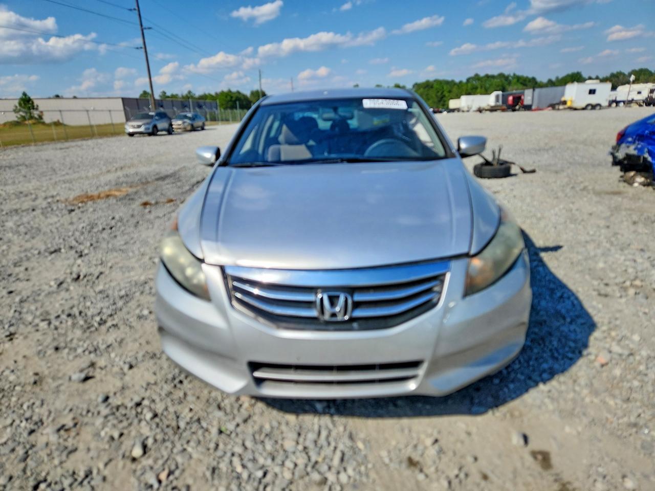2012 Honda Accord Lxp - Image 5