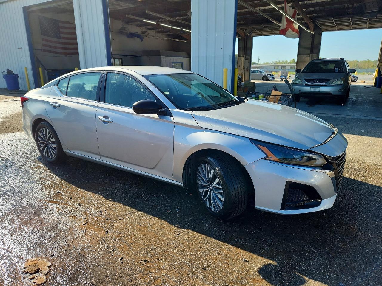 2024 Nissan Altima Sv - Фото 4
