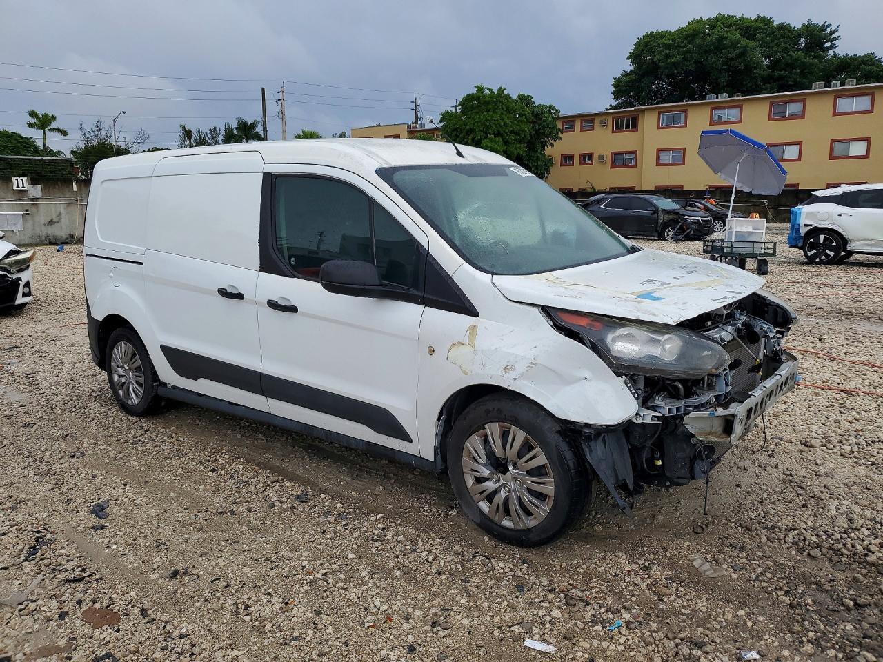 2017 Ford Transit Connect Xl - Фото 4