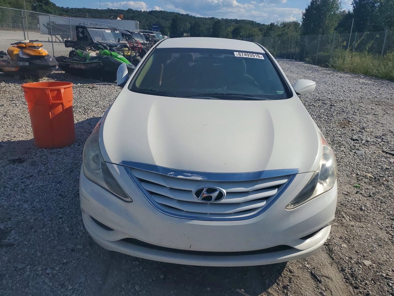 2011 Hyundai Sonata Gls - Фото 5