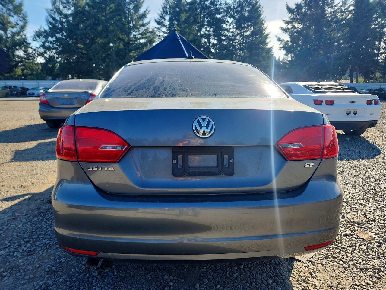2014 Volkswagen Jetta Se - Image 6