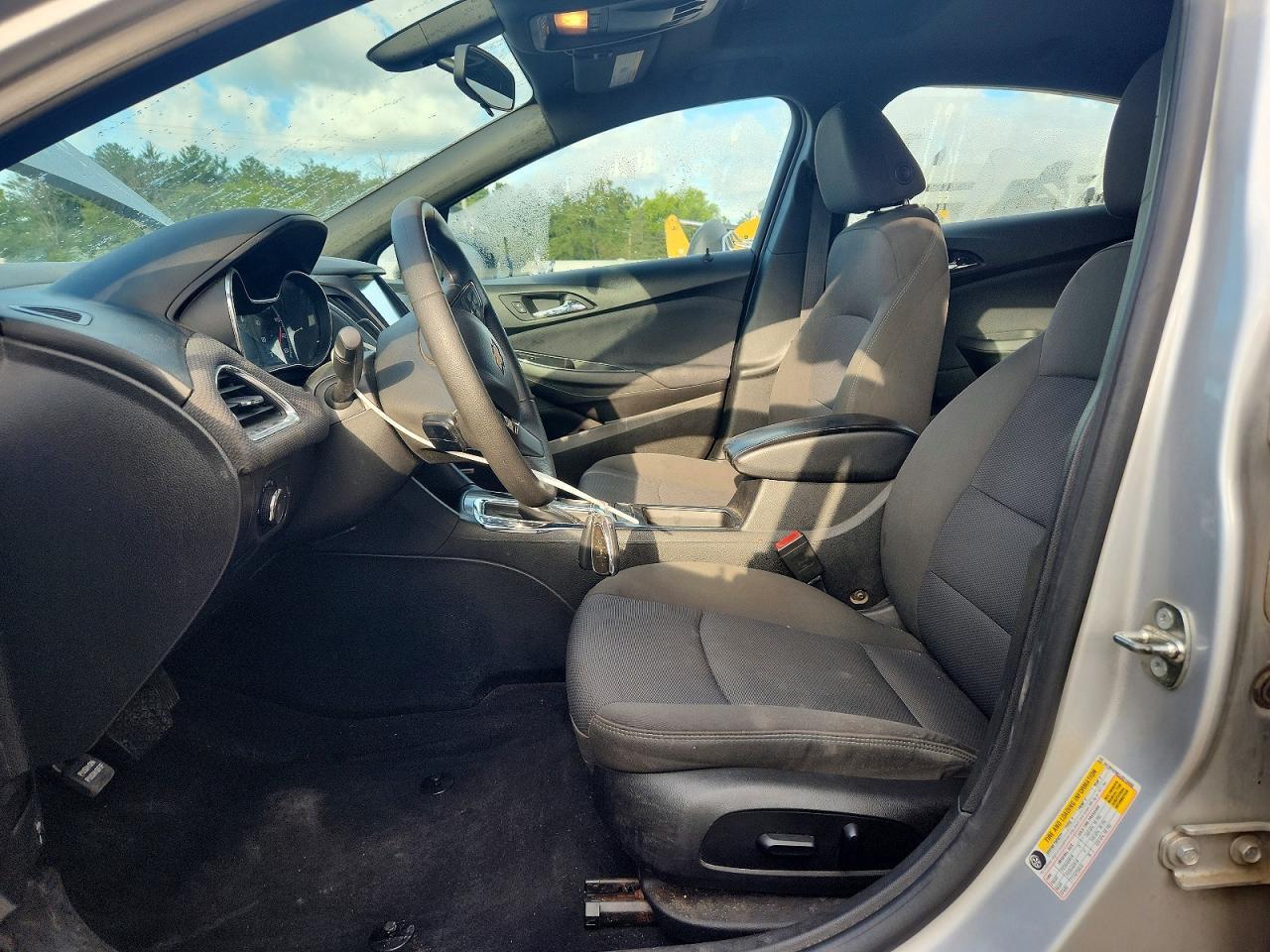 2018 Chevrolet Cruze Lt - Фото 7
