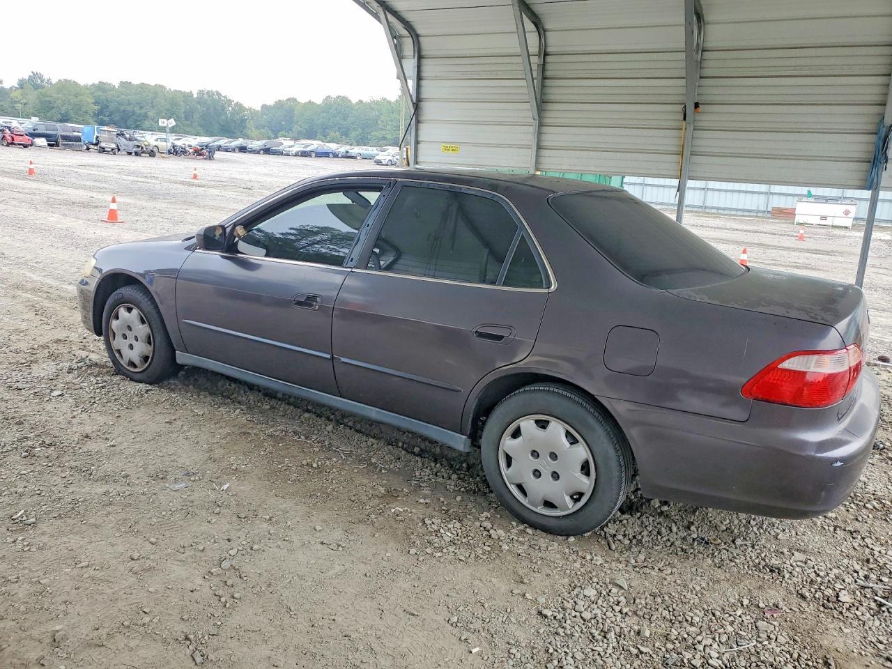 1998 Honda Accord Lx - Фото 2
