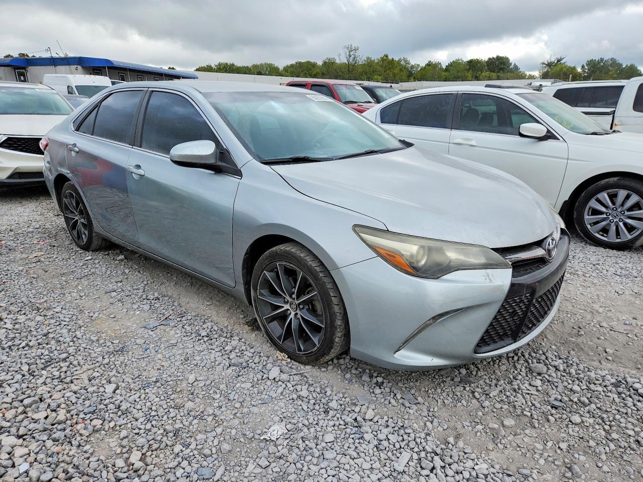 2015 Toyota Camry Xse - Фото 4