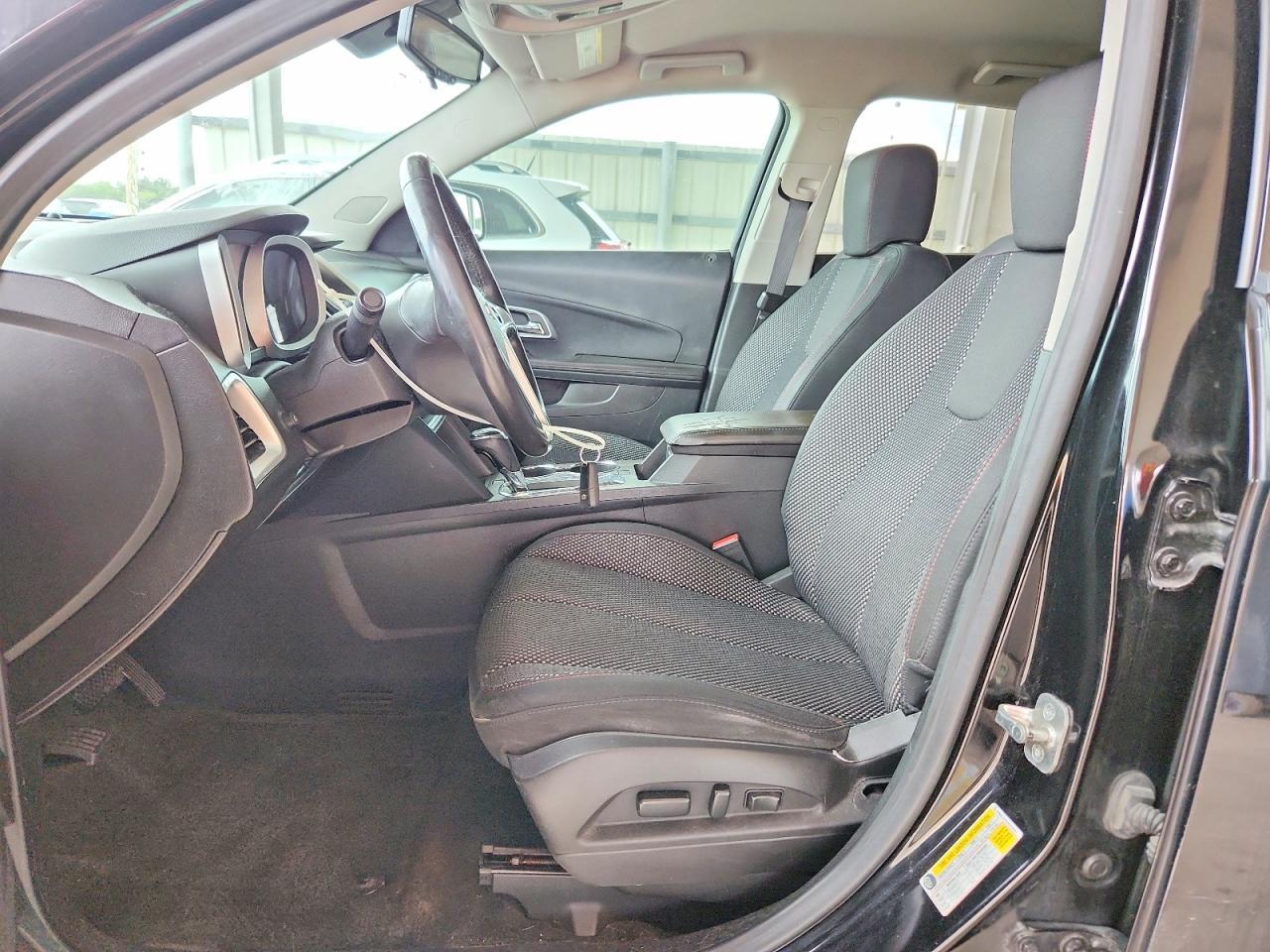 2017 Chevrolet Equinox Lt - Фото 7