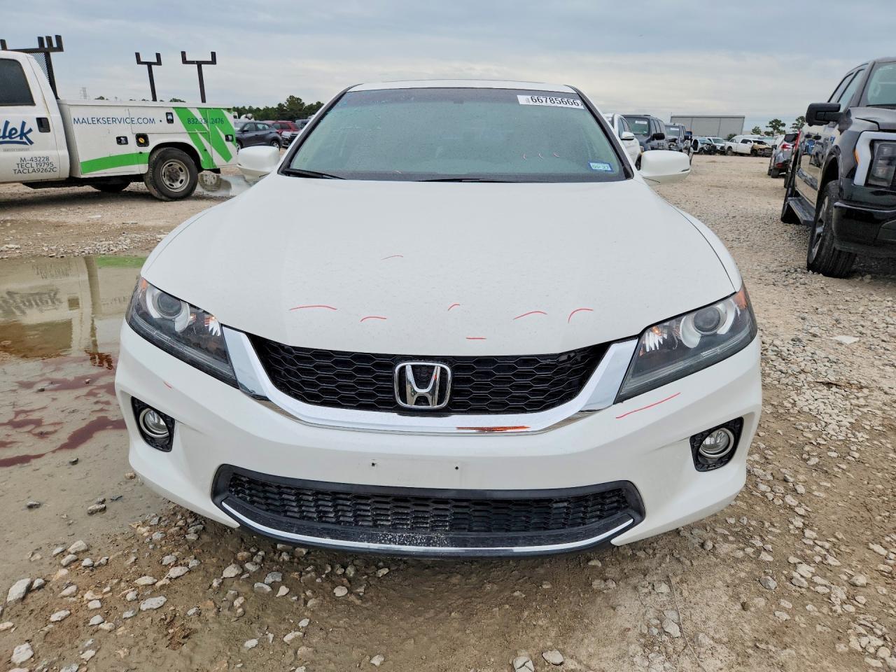 2015 Honda Accord Ex - Image 5