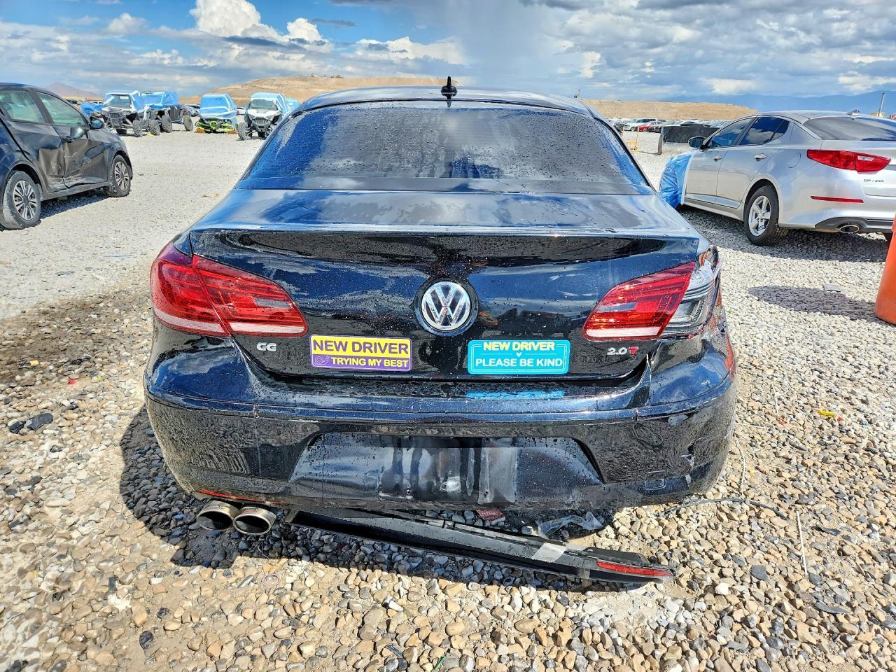 2014 Volkswagen Cc Sport - Image 6