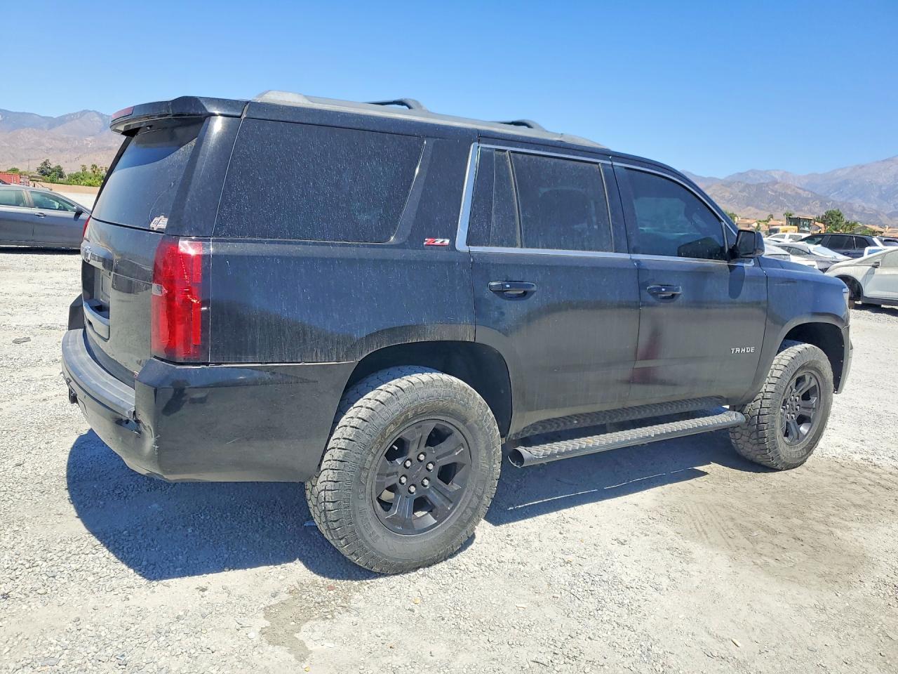 2019 Chevrolet Tahoe K1500 Lt - Фото 3
