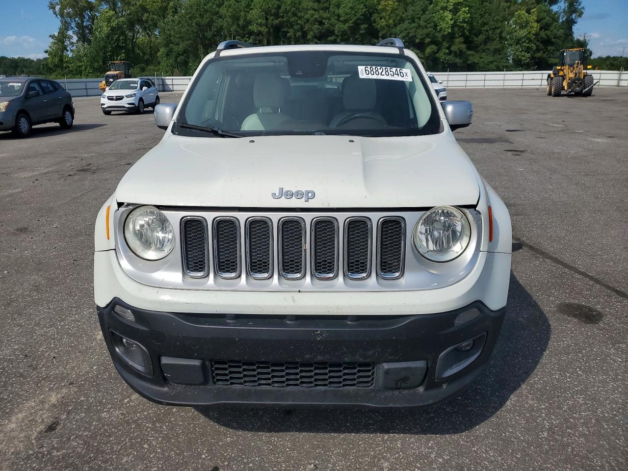 2016 Jeep Renegade Limited - Фото 5