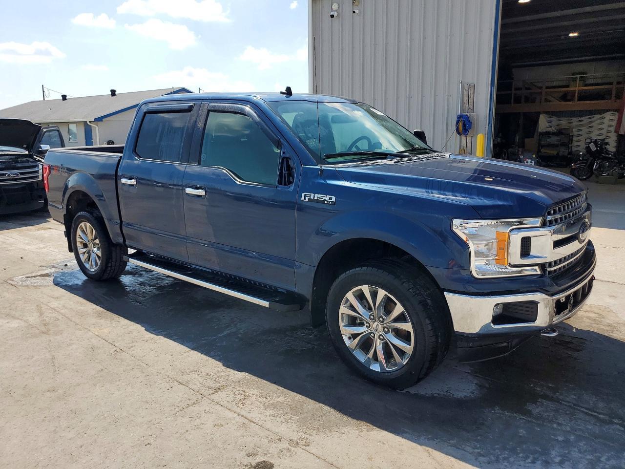 2019 Ford F150 Supercrew - Фото 4