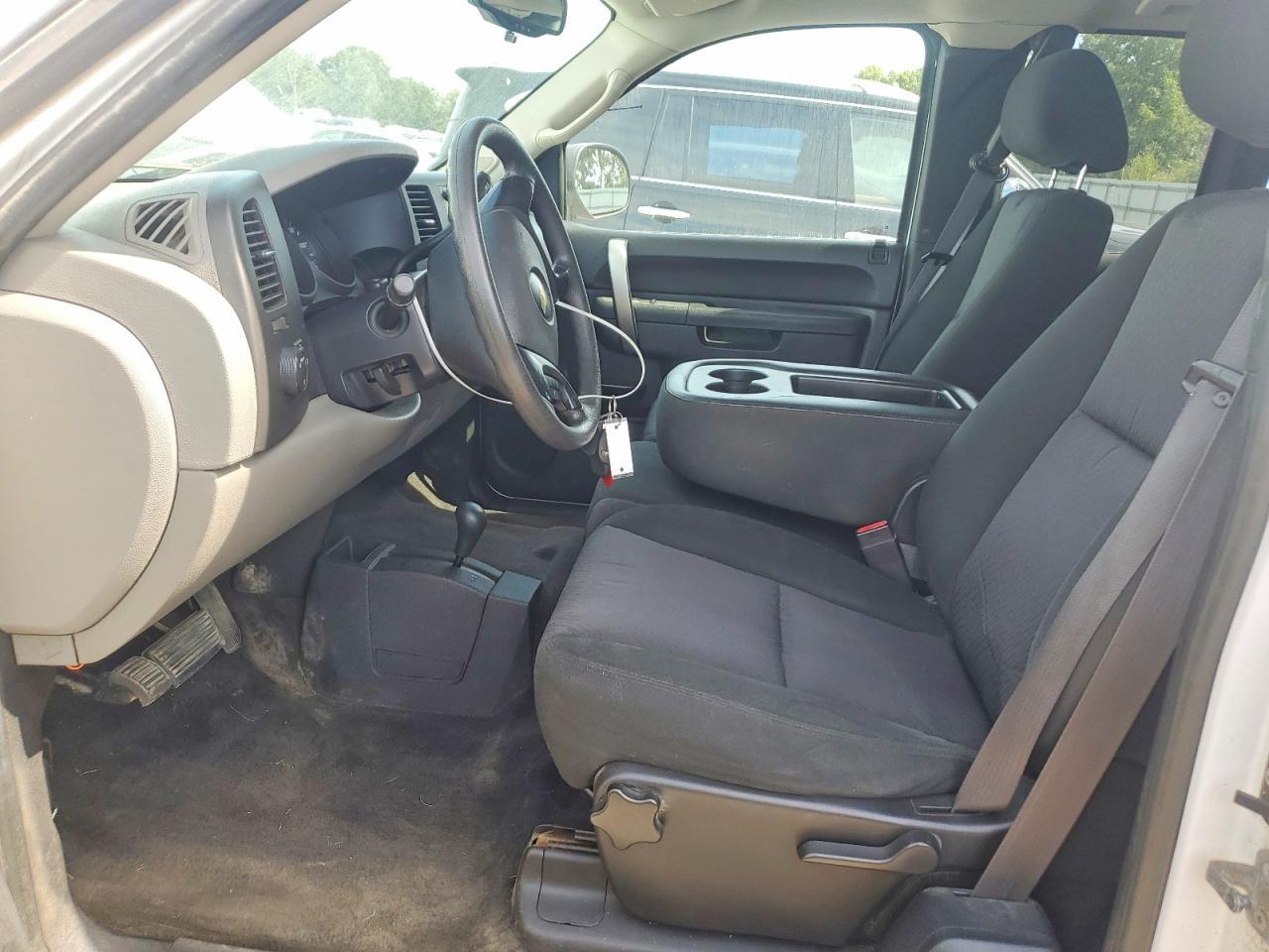 2011 Chevrolet Silverado K1500 Ls - Image 7