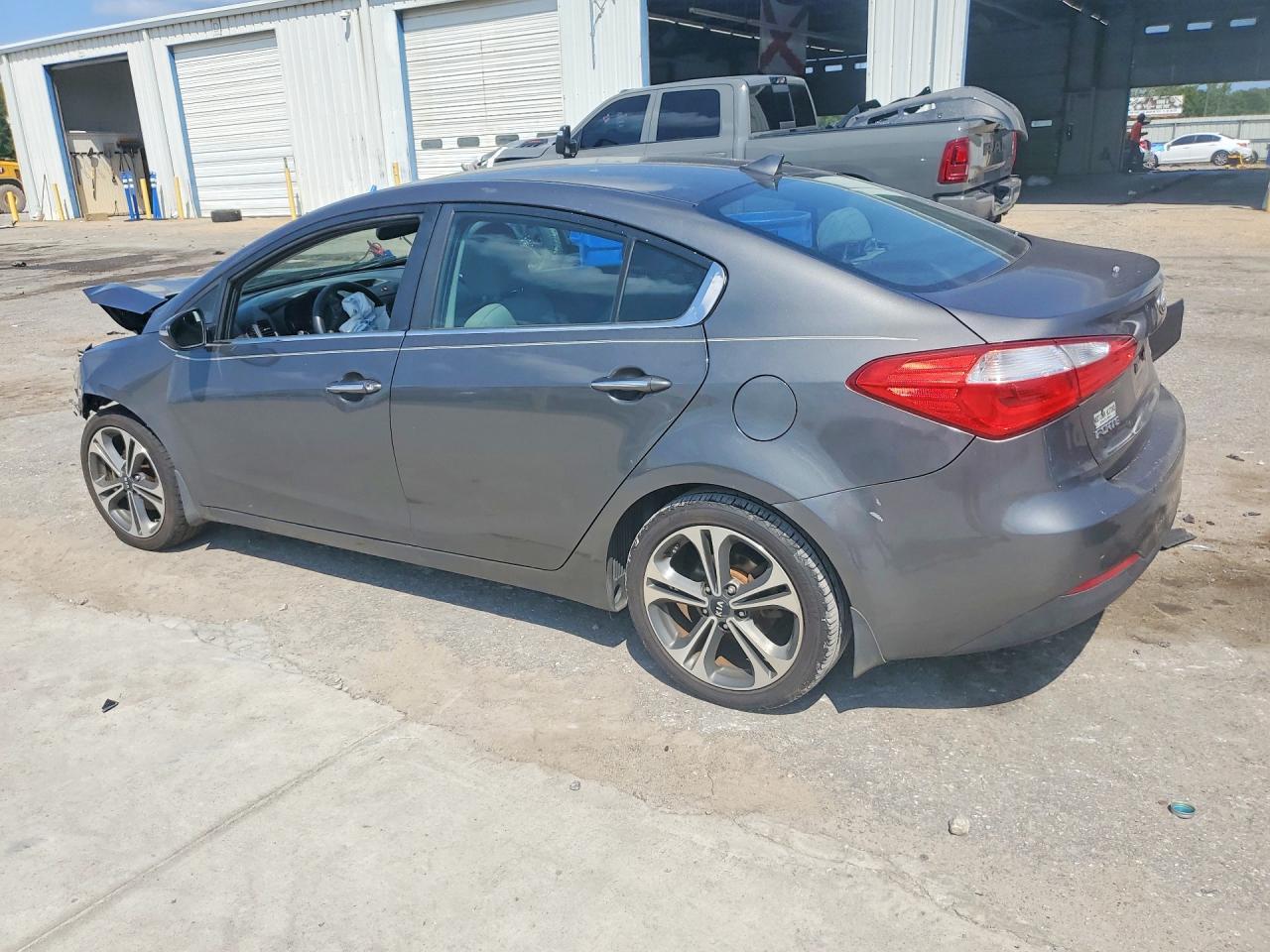 2014 Kia Forte Ex - Фото 2