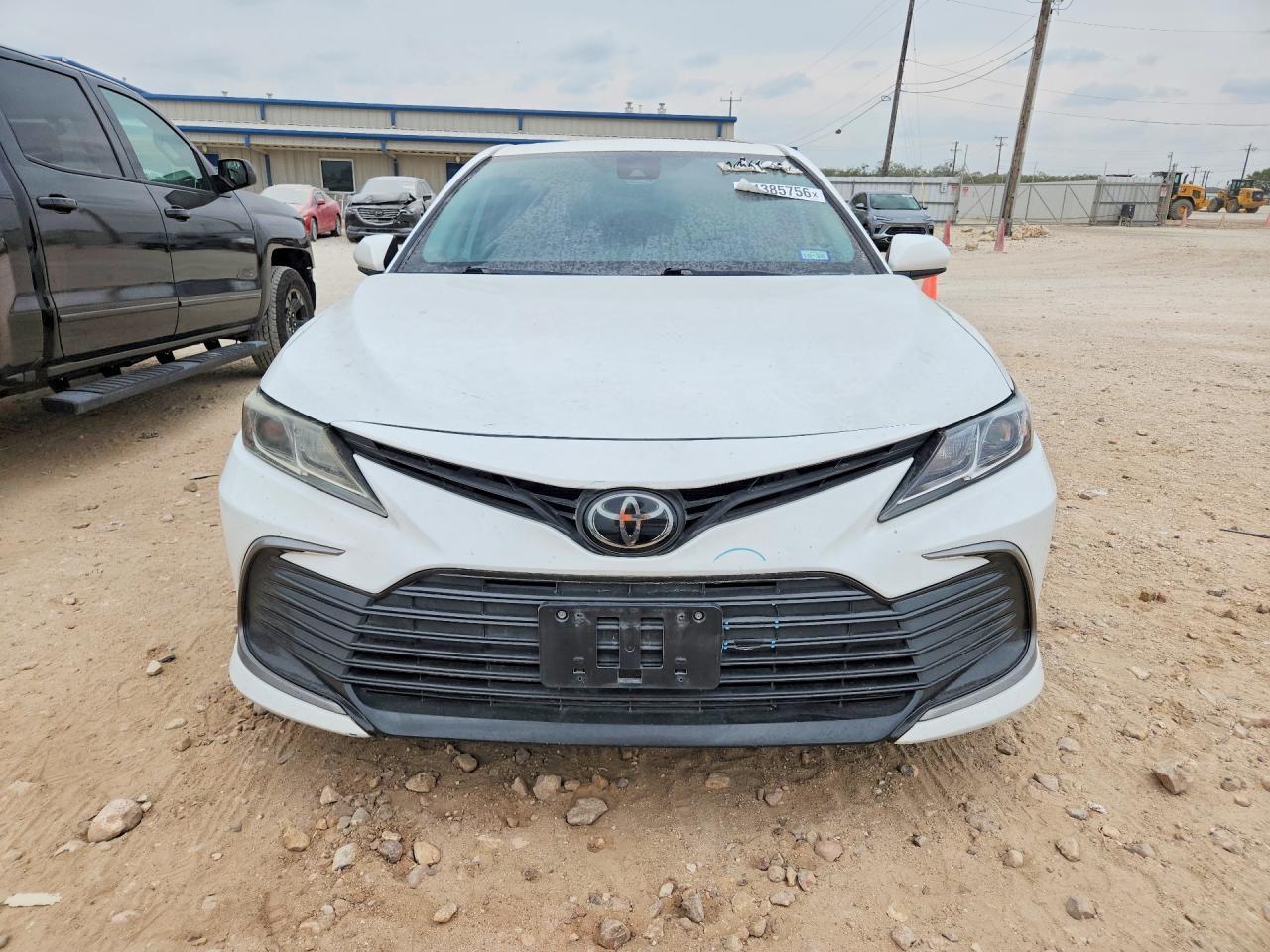2023 Toyota Camry Le - Фото 5